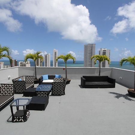 Apartamento Suites Recife Exterior foto